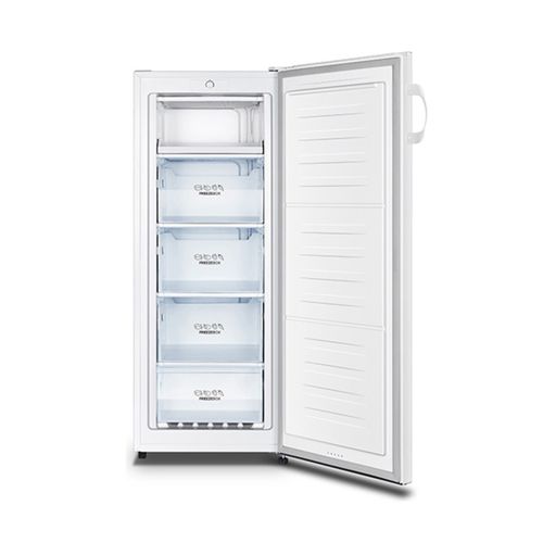 Gorenje F4142PW Vertikalni zamrzivač, Visina 143.4 cm, Širina 55 cm, Bela boja slika 2