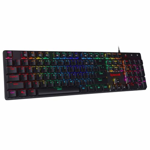 Redragon gaming tipkovnica SHRAPNEL K589RGB, mehanička, Blue Switch slika 2