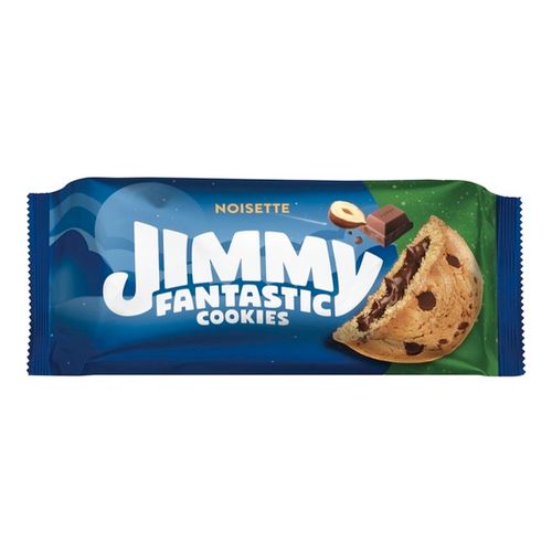 Jimmy Fantastic Keks noisette 145 g slika 1