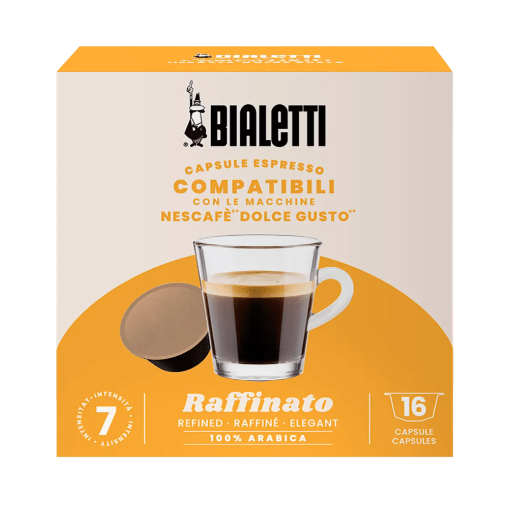Bialetti Dolce Gusto kompatibilne kapsule Raffinato 16/1 slika 1
