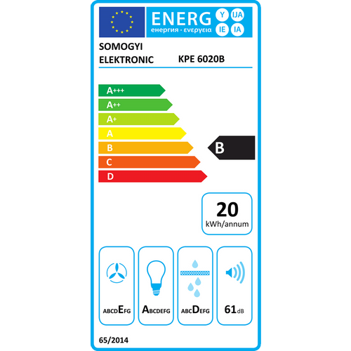 home Napa TORNADO - KPE 6020B slika 3