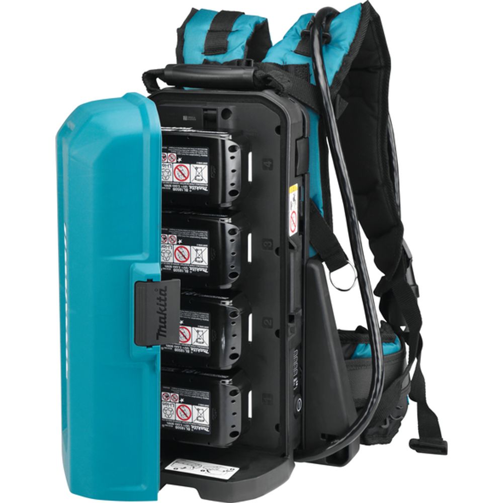 Makita Prijenosni adapter za akumulatore PDC01 191A64-2 slika 1