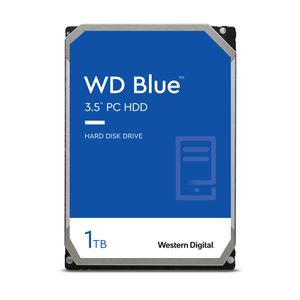 WD Blue 1TB 7200RPM 64MB 6Gb/s - tvrdi disk