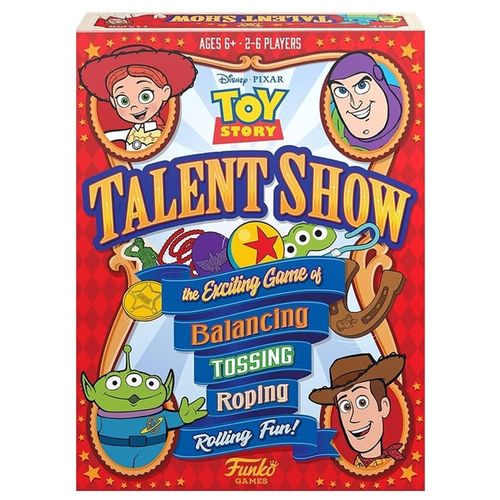Funko Games Disney Pixar - Toy Story Talent Show slika 1