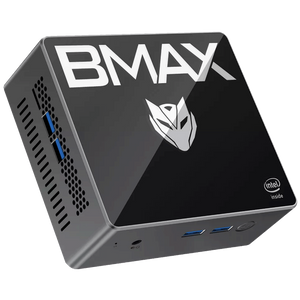 BMAX Mini računar,  Intel Gemini Lake N4100, 8GB DDR4, SSD 256GB - B2 Pro Mini PC