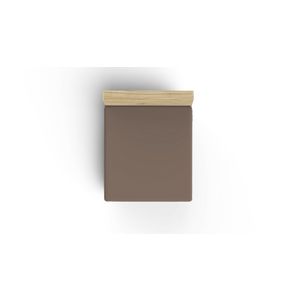 Ranforce King Fitted Sheet - Braon