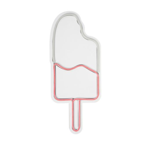 Wallity Ukrasna plastična LED rasvjeta, Ice Cream slika 13