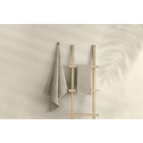 Set Peškira za Kupatilo L'essential Maison 1027A-067-1 Beige (2 Dela) slika 1