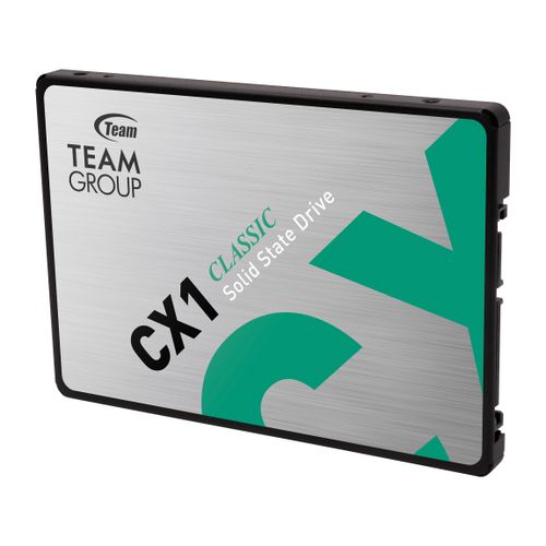 Teamgroup 240GB SSD CX1 3D NAND SATA 3 2.5" slika 3