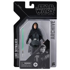 Star Wars Luke Skywalker Imperial Light Cruiser figure 15cm