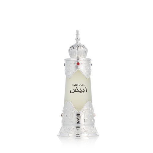 Afnan Dehn Al Oudh Abiyad Perfumed Oil 20 ml (unisex) slika 3