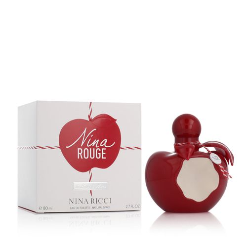 Nina Ricci Nina Rouge Eau De Toilette 80 ml (woman) slika 2