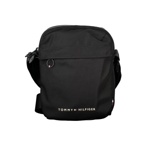 TOMMY HILFIGER MUŠKA CRNA TORBA PREKO RAMENA slika 1