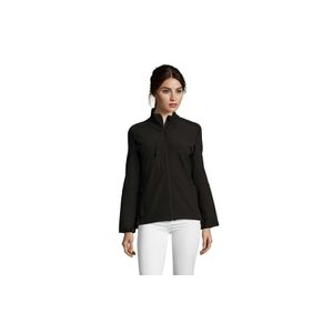ROXY ženska softshell jakna - Crna, XL 