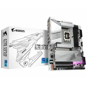 Gigabyte Z790 AORUS ELITE AX ICE Matična ploča 1700 