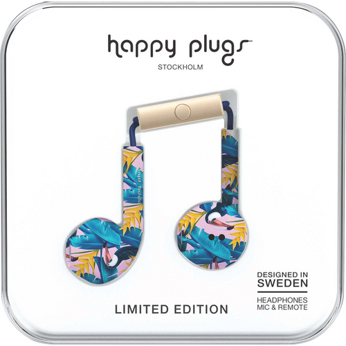 Happy Plugs, Earbud Plus slušalice, Toco Loco slika 1