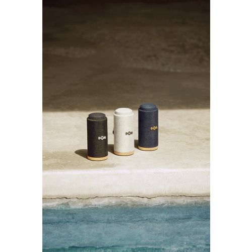 HOUSE OF MARLEY NO BOUNDS SPORT GREY BLUETOOTH SPEAKER slika 2