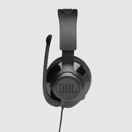 JBL Quantum 300 žičane slušalice, crne slika 5