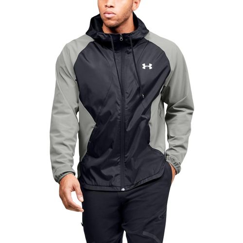 Under Armour STRETCH-WOVEN HOODED JACKET slika 2