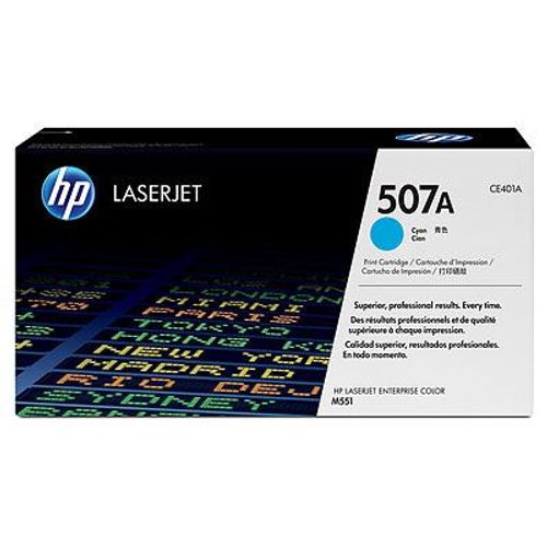 Toner HP CE401A slika 1