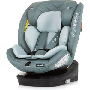 Chipolino Autosjedalica Volare i-Size 40-150cm Isofix Stkvlr02404pg, Pastel Green
