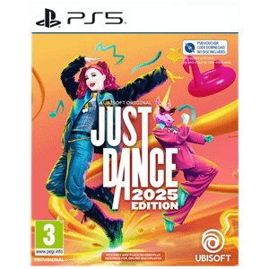 Ubisoft Igra PlayStation 5: Just Dance 2025 Standard Edition