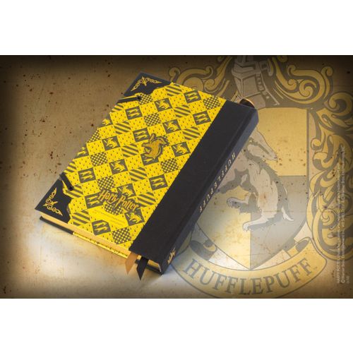 NOBLE COLLECTION - HARRY POTTER - DNEVNIK - HUFFLEPUFF slika 3