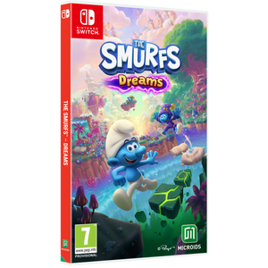 Smurfs: Dreams (Nintendo Switch)