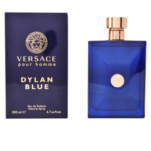 Versace Pour Homme Dylan Blue Eau De Toilette 200 ml (man)