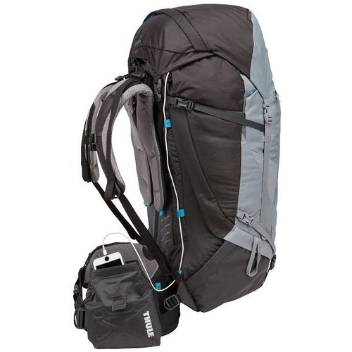 Ženski ruksak Thule Guidepost 65L sivi (planinarski) slika 11
