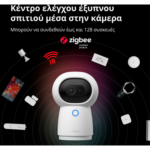 Aqara Camera Hub G3: Model No: CH-H03 slika 9