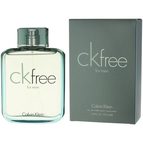 Calvin Klein CK Free Eau De Toilette 100 ml (man) slika 2