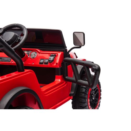 Jeep A8813 crveni 24V - auto na akumulator slika 15