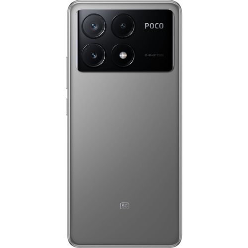 POCO X6 Pro 5G pametni telefon 8/256GB, siva slika 5