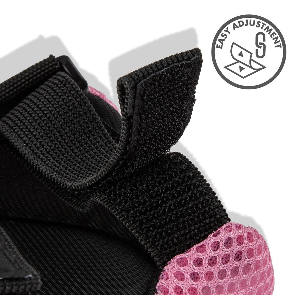 Kidwell Trix set zaštitne opreme S pink slika 4