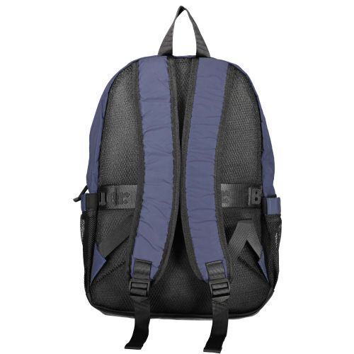 BLAUER MEN'S BLUE BACKPACK slika 2