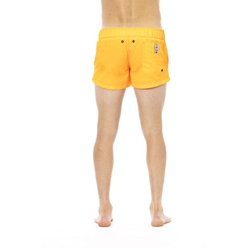 Bikkembergs Beachwear BKK1MBX01 - Muški Kupaći Kostim slika 3