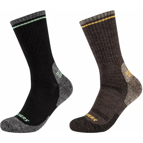 Skechers 2ppk men trail wool socks sk41104-8997 slika 1