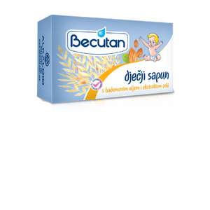 Becutan sapun sa bademom 90g