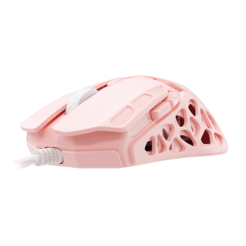 White Shark GM 5016 ECTOR, Mouse Pink slika 2