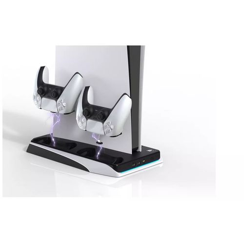 IMP TECH DLX MULTI FUNCTION CONSOLE STAND PS5 slika 7