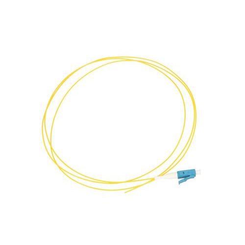 Extralink Pigtail SM LC/UPC 900um G657A 1m slika 1