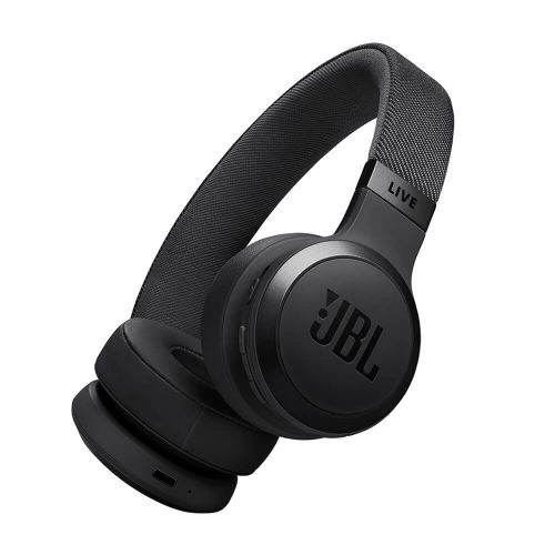 JBL Live 670NC Bluetooth bežične slušalice preko uha, crne slika 1