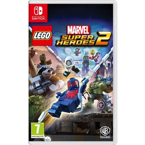 LEGO Marvel Super Heroes 2 (Nintendo Switch) slika 1