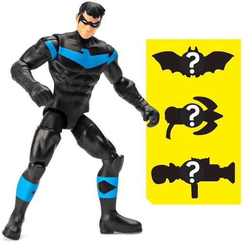 Batman Mini Figura Asst slika 3