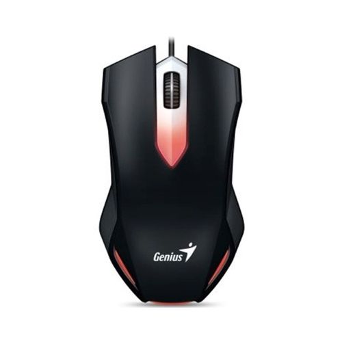 GENIUS X-G200 USB Optical Gaming crni miš slika 5