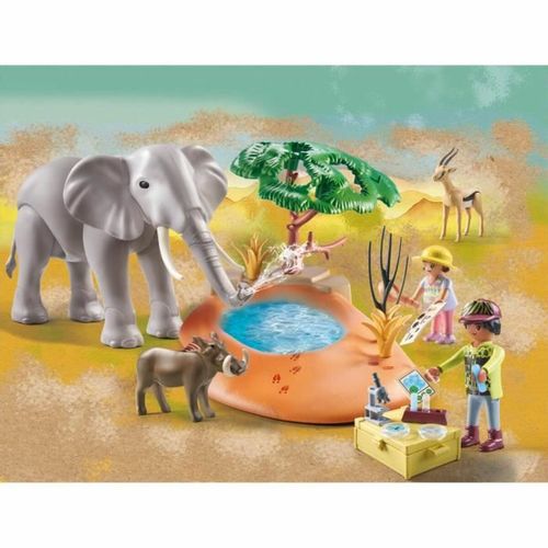 Figure djelovanja Playmobil Wiltopia 1 Dijelovi slika 5