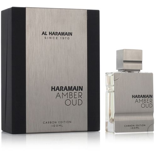 Al Haramain Amber Oud Carbon Edition Eau De Parfum 100 ml (unisex) slika 2