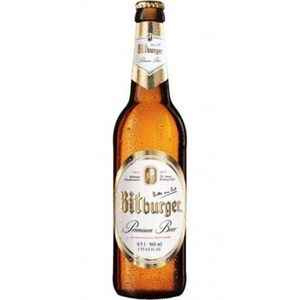Bitburger pivo flaša 4,8% 330ml