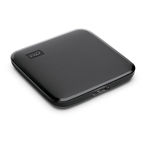 WD Elements SE SSD 480GB - Portable SSD WDBAYN4800ABK-WESN slika 1